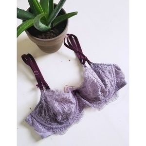 Victoria's Secret Push-up without Padding Bra